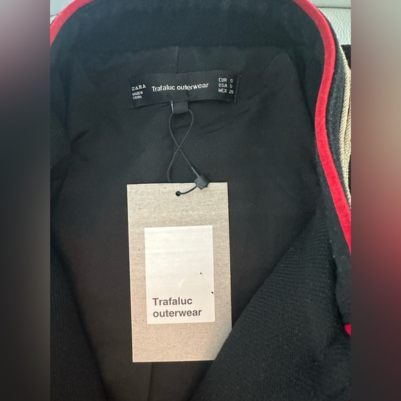 Zara jacket - Picture 8 of 9